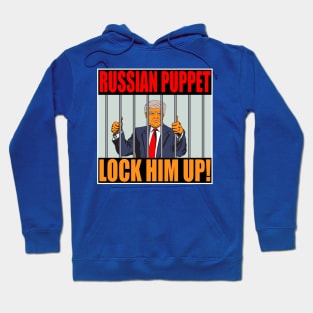 RUSSIAN PUPPET Hoodie